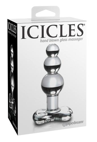 Glasdildo ICICLES No 47 2